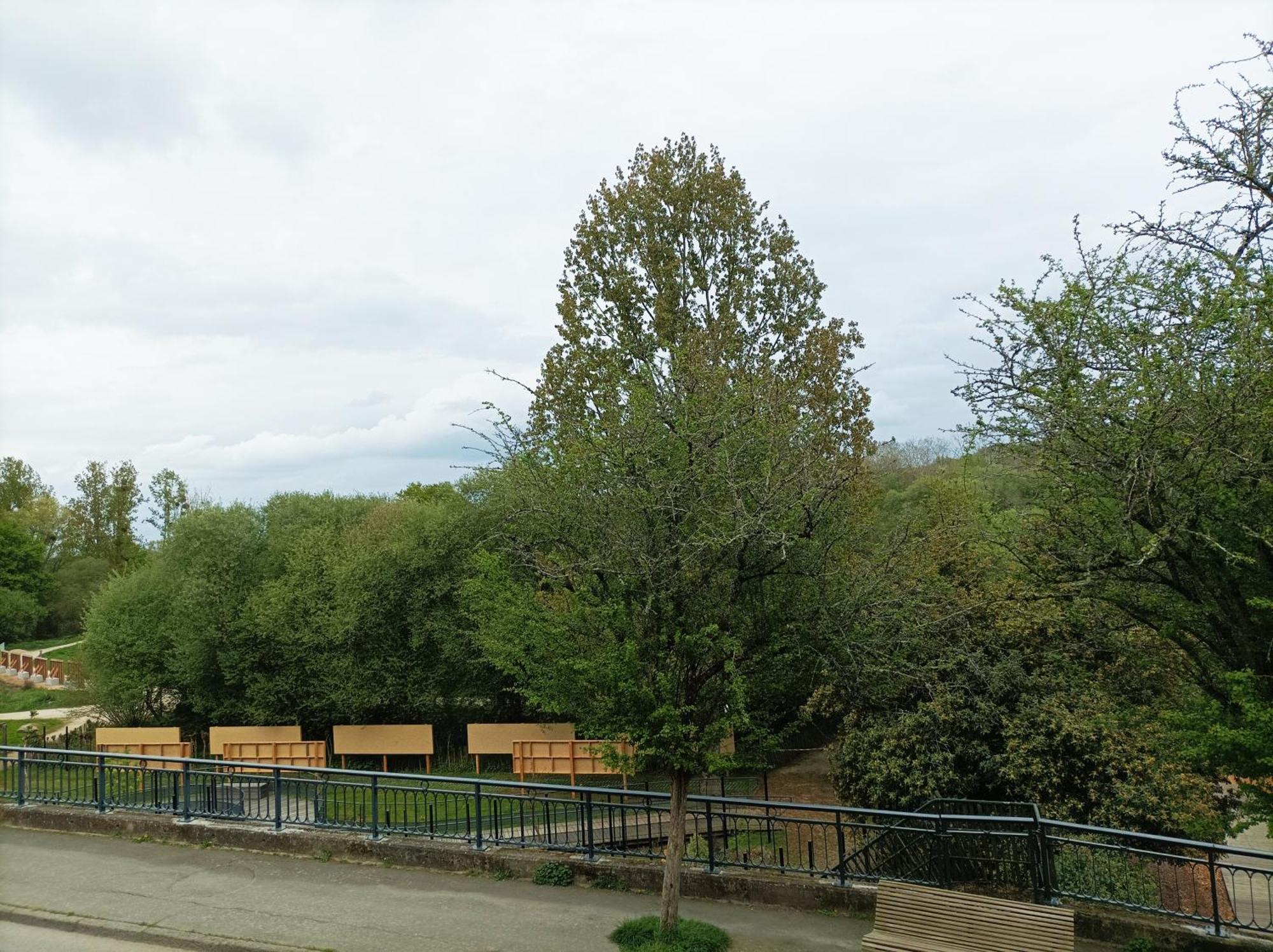 Appartamento Panoramique Floral Centre Festival Photo La Gacilly Esterno foto